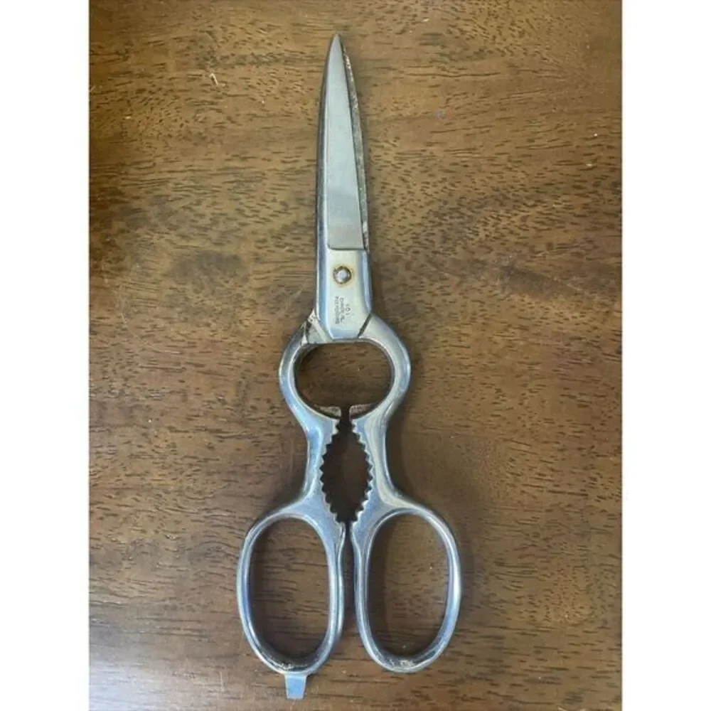 Vintage J.A. Henckels USA Welkut Utility‎ Scissors